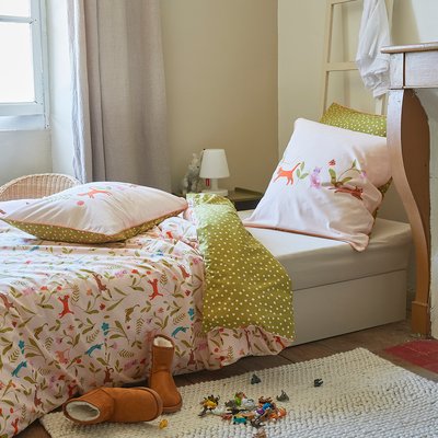 Housse de couette enfant MIAOU SYLVIE THIRIEZ