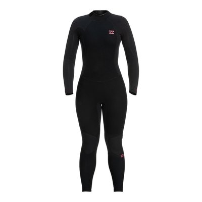 Combinaison de surf back zip 3/2MM LAUNCH BILLABONG