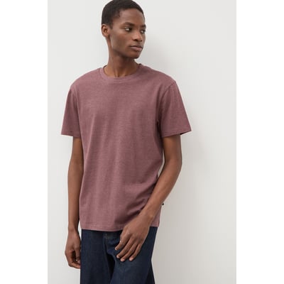 T-shirt cintré col rond manches courtes BONOBO