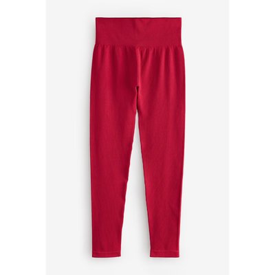 Legging sans couture à taille haute côtelé NEXT