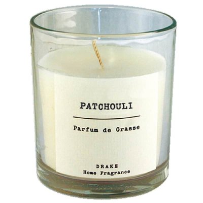 Bougie intérieure 35h - Patchouli DRAKE