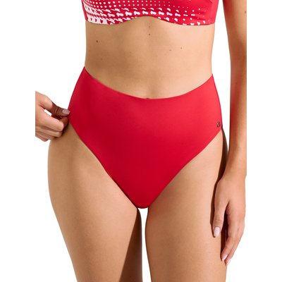 Bas maillot slip OPÉRA bain échancré taille haute Quito LISCA