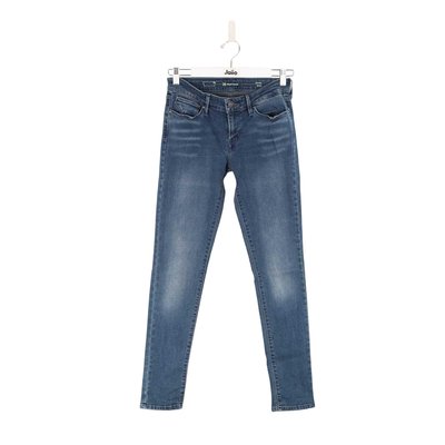 Jean skinny en coton - Très Bon État LEVI'S