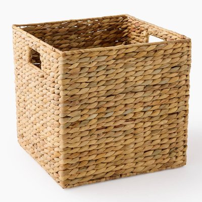 Cube, 32x32x32cm, jacinthe d eau MONOPRIX MAISON
