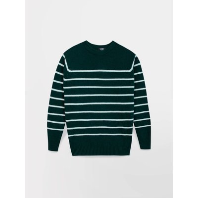 Pull fabriqué en France ETIENNE TBS