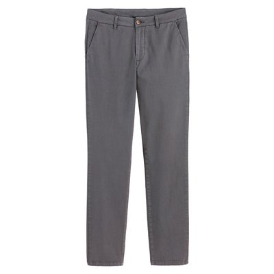Pantalon chino, coupe regular LA REDOUTE COLLECTIONS