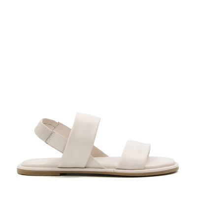 Sandales en cuir à double bride - LAUDE DUNE LONDON
