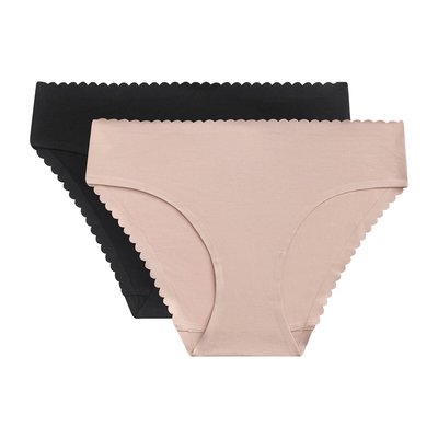 Lote de 2 braguitas Body Touch Easy DIM