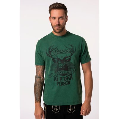 T-shirt à manches courtes, look vintage JP1880