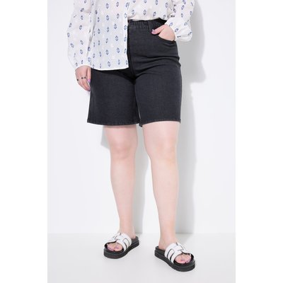 Bermuda en jean 5 poches, coupe Wide Legs STUDIO UNTOLD