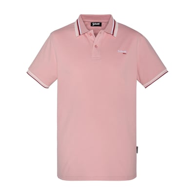 Polo droit maille piquée stretch Nolan SCHOTT