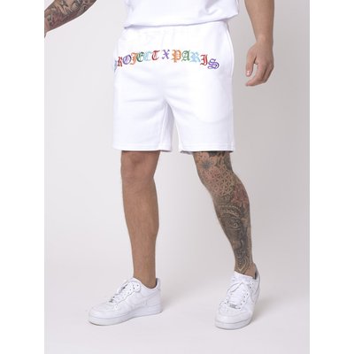 Short style gothique coloré PROJECT X