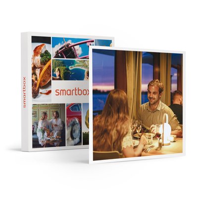 Croisière gourmande avec dîner au fil des quais UNESCO à Bordeaux- SMARTBOX - Coffret Cadeau Sport & Aventure SMARTBOX
