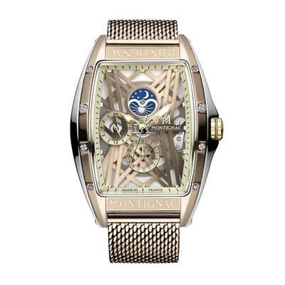 Montre Analogique  PALADIN MONTIGNAC