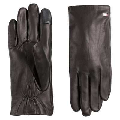 Gants en cuir TOMMY HILFIGER