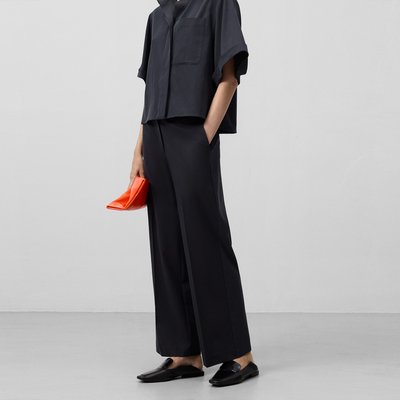 Pantalon longueur cheville ADOLFO DOMINGUEZ