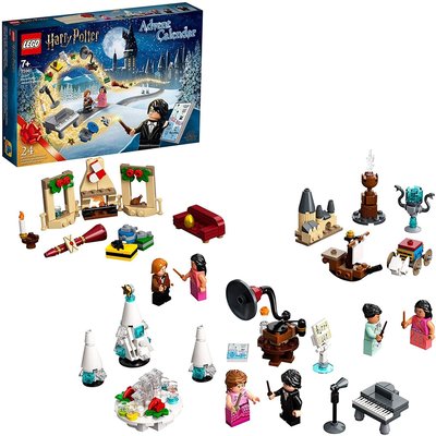 Harry Potter - Calendrier de l'Avent LEGO