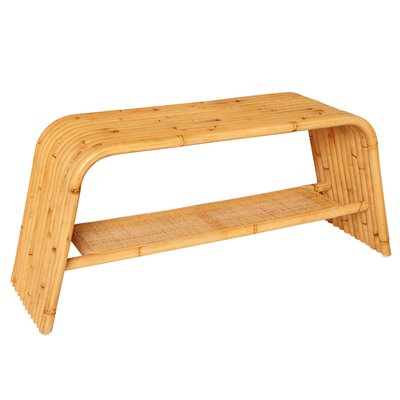 Banc en rotin RIVIERA KOK