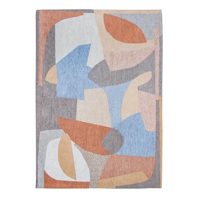 Tapis salon et chambre tissé plat CHIMERY NOVATREND