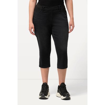 Corsaire en jean stretch Sienna ULLA POPKEN