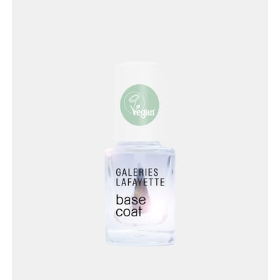 Base coat biosourcé GALERIES LAFAYETTE
