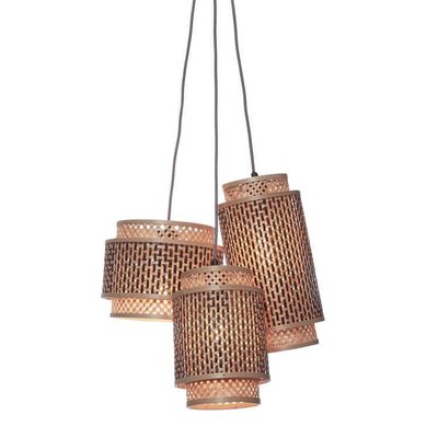 Suspension Bambou BHUTAN GOOD & MOJO