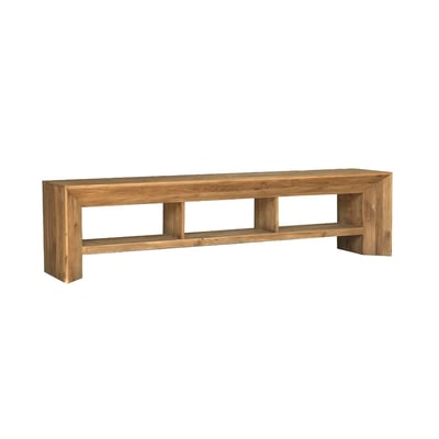 Meuble TV en bois recyclé BLAISE MADE IN MEUBLES 