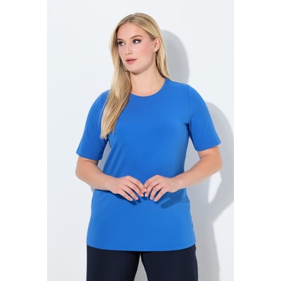 T-shirt col rond et manches courtes ULLA POPKEN