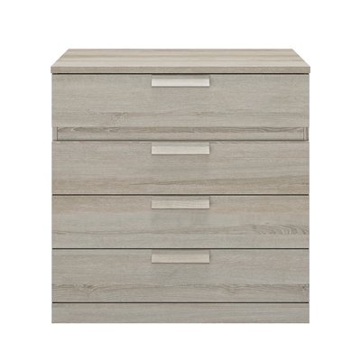 Commode 4 tiroirs CYRUS GAMI