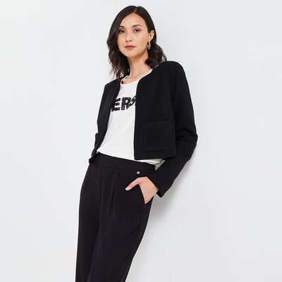 Veste courte GRAIN DE MALICE
