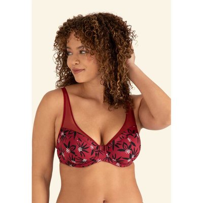 Soutien-gorge à armatures TULLE DESIGN WELL