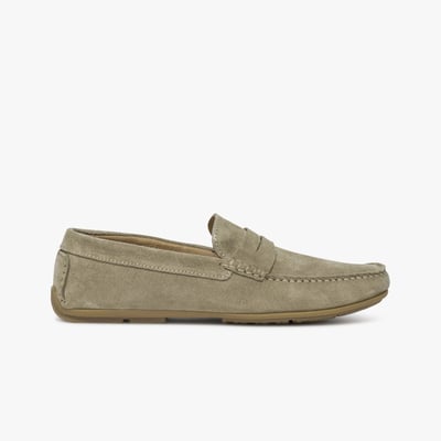 Mocassin en cuir HARRIS BOCAGE