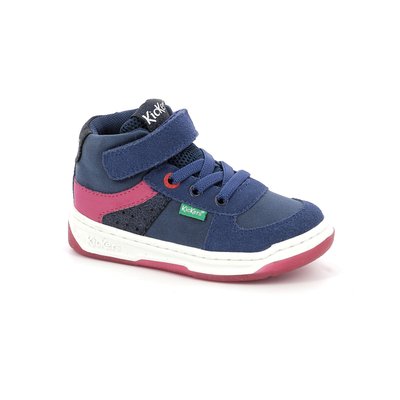 Sneakers hautes Synthetique KICKALIEN KICKERS