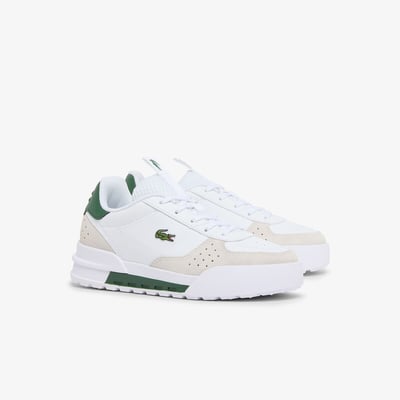 Niedrige Sneaker mit elastischen Schnürsenkeln, SLAM BREAK LACOSTE