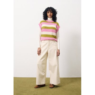 Pull  en laine CISSE FRNCH