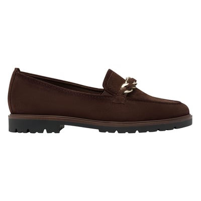 Mocassins en cuir TAMARIS