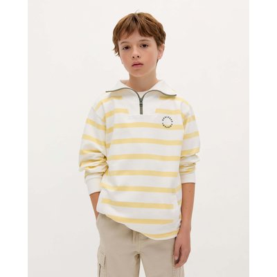 Sweatshirt imprimé rayures SCALPERS