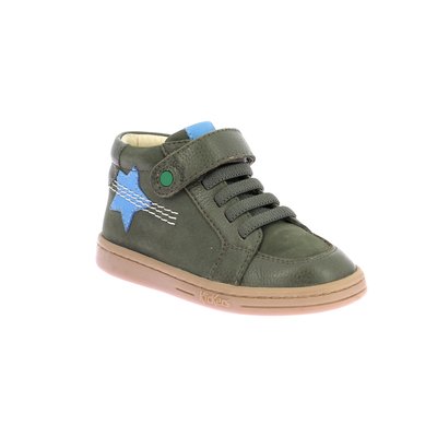 Bottillons Cuir TACKSTARI KICKERS