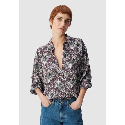Chemise fluide imprimé cachemire IKKS