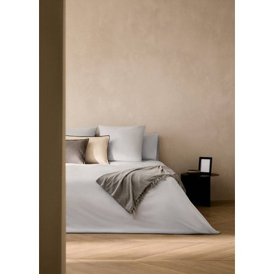 Housse de couette percale de coton lit 90 cm MANGO HOME