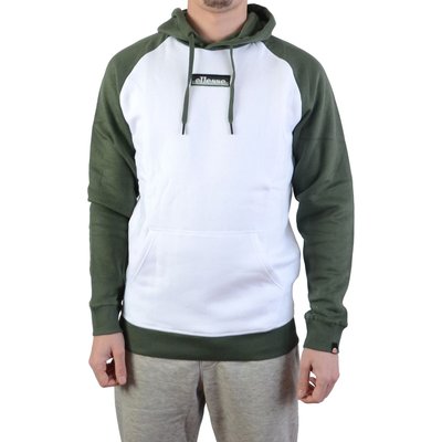 Sweat ellesse homme blanc La Redoute