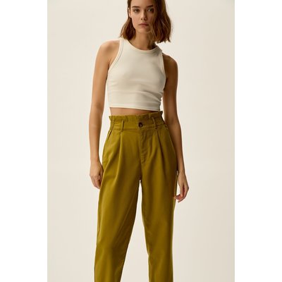 Pantalon coupe carotte SANTINO DES PETITS HAUTS