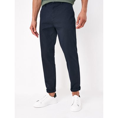 Pantalon Chino Stretch Coupe Droite NEXT