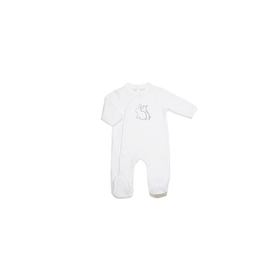 Pyjama naissance mixte - Pompon TROIS KILOS SEPT