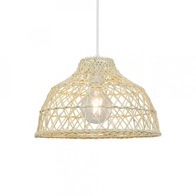 Suspension en rotin, NIZO C-CREATION