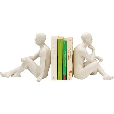 Serre-livres hommes assis KARE DESIGN