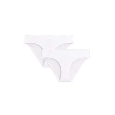 Lot de 2 culottes blanches  VELIANA PETIT BEGUIN