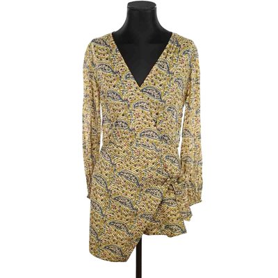 Robe en coton - Très Bon État BA&SH