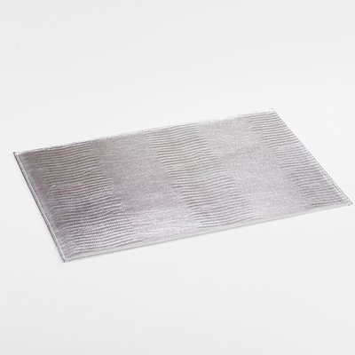 Set de table Collection Argent 30 x 45 cm DOUCEUR D'INTÉRIEUR