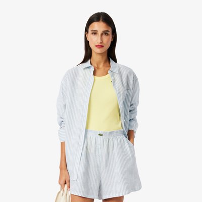 Chemise poche poitrine LACOSTE